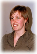 Cindy Demuynck is administratief medewerker. - who_mar